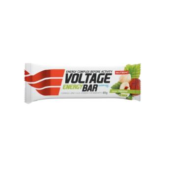 NUTREND VOLTAGE ENERGY CAKE, 65 g, mogyoró kép