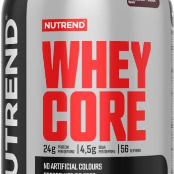 Nutrend WHEY CORE 1800 g, csokoládé+kakaó kép