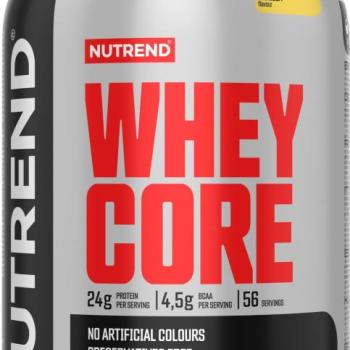 Nutrend WHEY CORE 1800 g, vanília kép