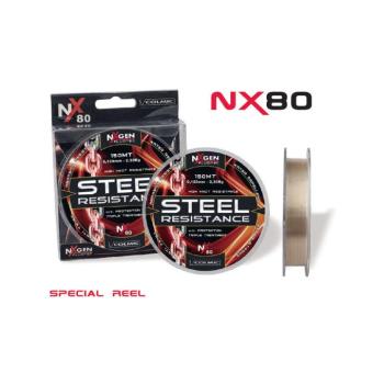 Nxgen steel resistance monofil zsinór kép