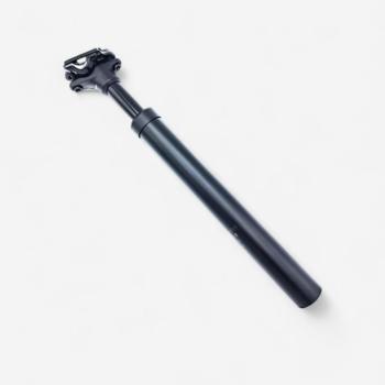 Nyeregcső, rugós, 31,6 mm, 4 cm rugóút Btwin kép