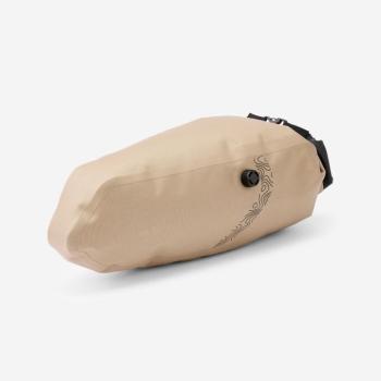 Nyeregtáska bikepackinghez, 6-15 l, IPX6 - ADVT 900 Rockrider kép