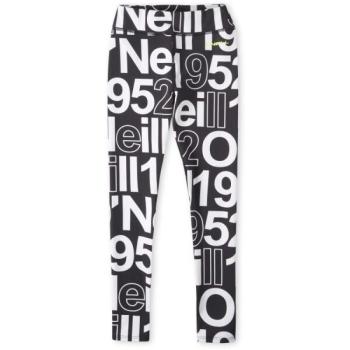 O'Neill ACTIVE LEGGING Lány legging, fekete, méret kép