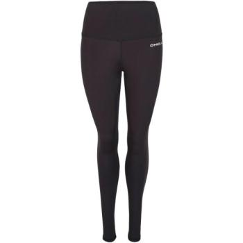 O'Neill ACTIVE LEGGING Női leggings, fekete, méret kép