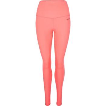 O'Neill ACTIVE LEGGING Női leggings, lazac, méret kép