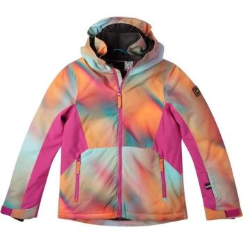 O'Neill ADELITE AOP JACKET Lány snowboard/síkabát, mix, méret kép