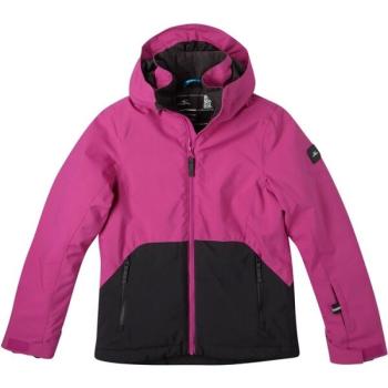 O'Neill ADELITE JACKET Lány snowboard/síkabát, rózsaszín, méret kép