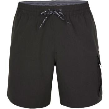 O'Neill ALL DAY 17'' HYBRID SHORTS Férfi fürdőnadrág, fekete, méret kép