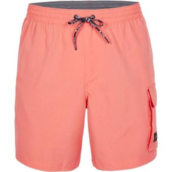 O'Neill ALL DAY 17'' HYBRID SHORTS Férfi fürdőnadrág, lazac, méret kép