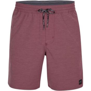 O'Neill ALL DAY SOLID HYBRID SHORTS Férfi rövidnadrág, piros, méret kép