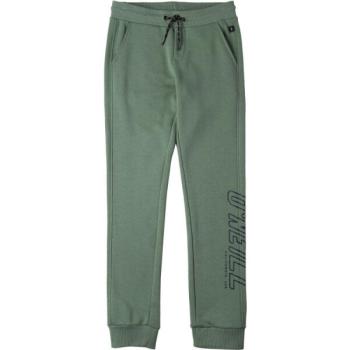 O'Neill ALL YEAR JOGGER PANTS Fiú melegítőnadrág, zöld, méret kép