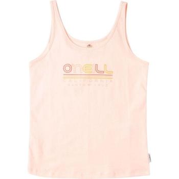 O'Neill ALL YEAR TANKTOP Lány top, narancssárga, méret kép