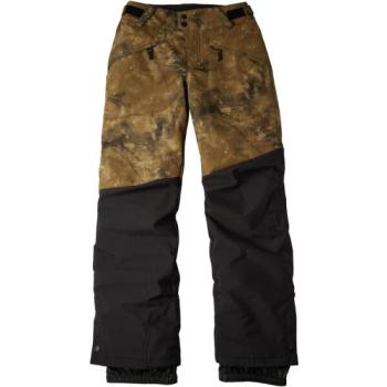 O'Neill ANVIL COLORBLOCK PANTS Fiú snowboard/sínadrág, fekete, méret kép