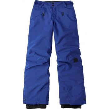 O'Neill ANVIL PANTS Fiú snowboard/sínadrág, kék, méret kép