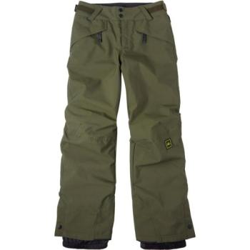 O'Neill ANVIL PANTS Fiú snowboard/sínadrág, khaki, méret kép