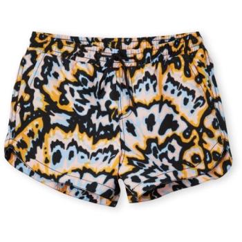 O'Neill AOP BEACH SHORTS Lány rövidnadrág, fekete, méret kép