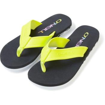 O'Neill ARCH SURPLUS SANDALS Férfi flip-flop papucs, sárga, méret kép