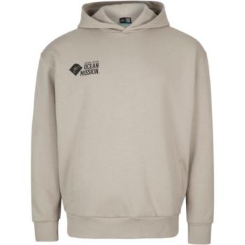 O'Neill ATLANTIC HOODIE Férfi pulóver, bézs, méret kép