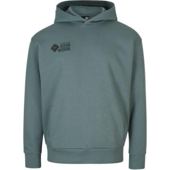 O'Neill ATLANTIC HOODIE Férfi pulóver, sötétzöld, méret kép