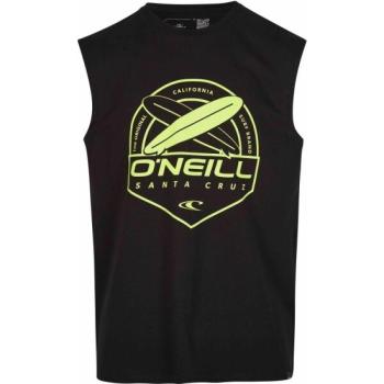 O'Neill BARRELS TANKTOP Férfi ujjatlan felső, fekete, méret kép