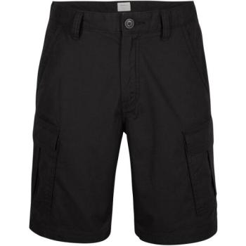 O'Neill BEACH BREAK CARGO SHORTS Férfi rövidnadrág, fekete, méret kép