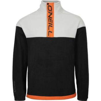 O'Neill BLIZZARD FLEECE Férfi pulóver, fekete, méret kép