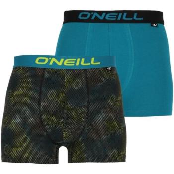 O'Neill BOXER 2-PACK Férfi bokszeralsó, türkiz, méret kép