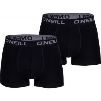 O'Neill BOXER UNI 2PACK Férfi boxeralsó, fekete, méret kép