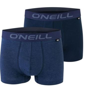 O'Neill BOXERSHORTS 2-PACK Férfi boxeralsó, sötétkék, méret kép