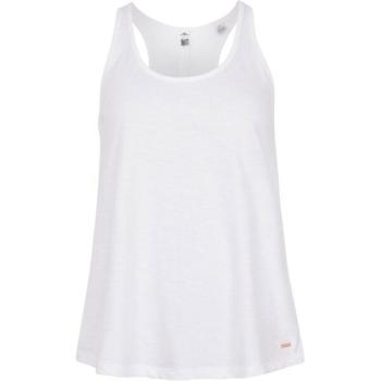 O'Neill BUTTON BACK TANKTOP Női ujjatlan felső, fehér, méret kép