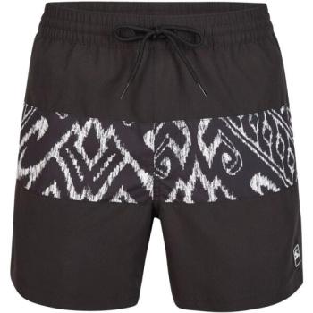 O'Neill CALI BLOCK 15'' SWIM SHORTS Férfi fürdőnadrág, fekete, méret kép