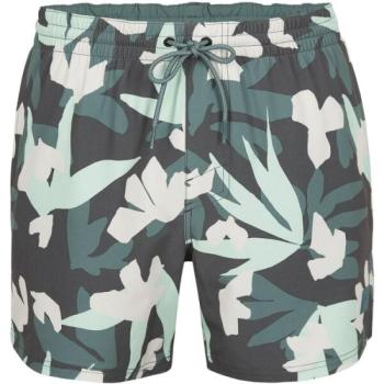 O'Neill CALI CAMORRO 15'' SWIM SHORTS Férfi fürdőnadrág, zöld, méret kép