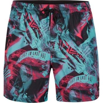 O'Neill CALI CRAZY 16'' SWIM SHORTS Férfi fürdőnadrág, mix, méret kép