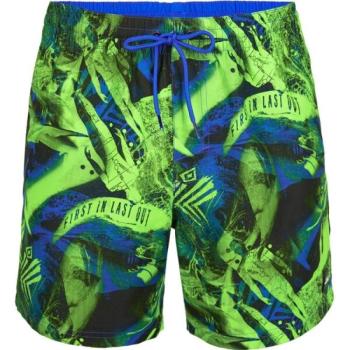 O'Neill CALI CRAZY 16'' SWIM SHORTS Férfi fürdőnadrág, zöld, méret kép