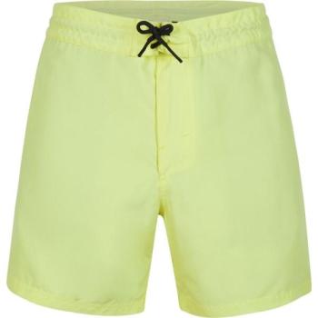 O'Neill CALI FSS 16'' SWIM SHORTS Férfi fürdőnadrág, sárga, méret kép