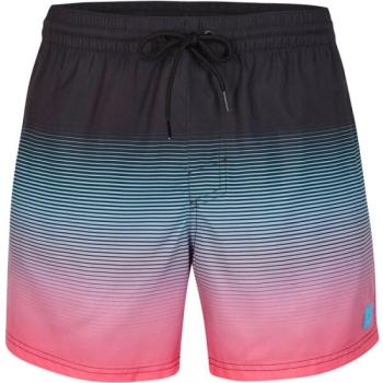 O'Neill CALI GRADIENT 15'' SWIM SHORTS Férfi fürdőnadrág, fekete, méret kép