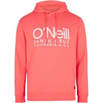 O'Neill CALI ORIGINAL HOODIE Férfi pulóver, lazac, méret kép