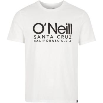 O'Neill CALI ORIGINAL T-SHIRT Férfi póló, fehér, méret kép