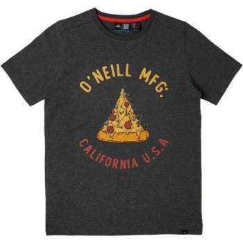 O'Neill CALI SS T-SHIRT Fiú póló, sötétszürke, méret kép