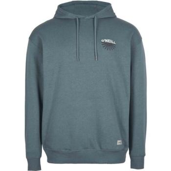 O'Neill CAMORRO HOODIE Férfi pulóver, sötétzöld, méret kép