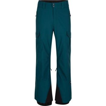 O'Neill CARGO PANTS Férfi snowboard/sínadrág, sötétzöld, méret kép