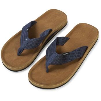 O'Neill CHAD SANDALS Férfi flip-flop papucs, barna, méret kép