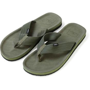 O'Neill CHAD SANDALS Férfi flip-flop papucs, khaki, méret kép