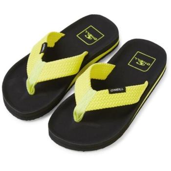 O'Neill CHAD SANDALS Női flip-flop papucs, fekete, méret kép