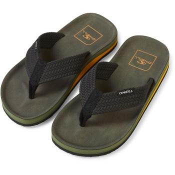 O'Neill CHAD SANDALS Női flip-flop papucs, khaki, méret kép