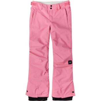 O'Neill CHARM PANTS Lány snowboard/sínadrág, rózsaszín, méret kép