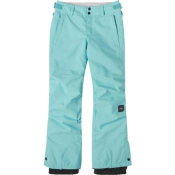 O'Neill CHARM PANTS Lány snowboard/sínadrág, türkiz, méret kép