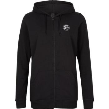 O'Neill CIRCLE SURFER FZ HOODIE Női pulóver, fekete, méret kép