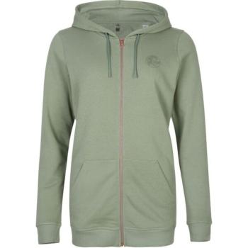 O'Neill CIRCLE SURFER FZ HOODIE Női pulóver, zöld, méret kép