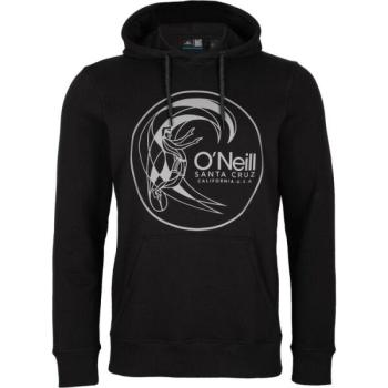 O'Neill CIRCLE SURFER HOODY Férfi pulóver, fekete, méret kép